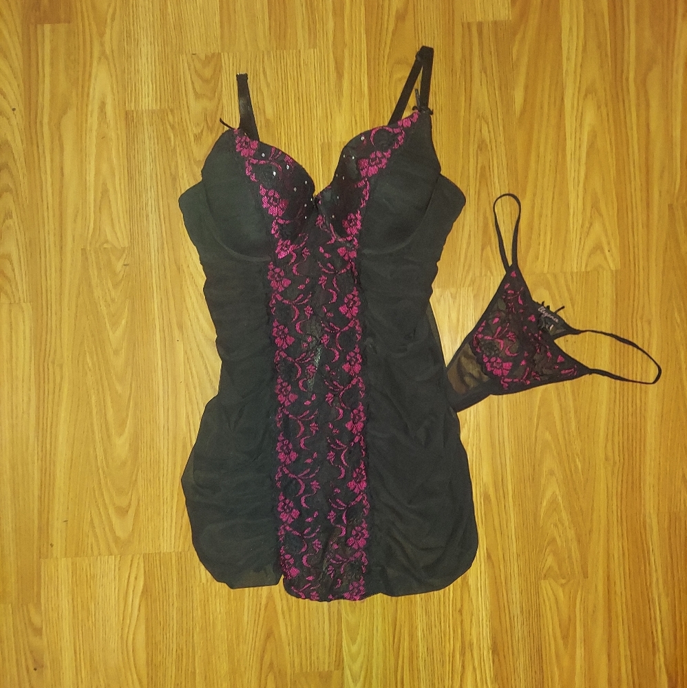 Womans Lingerie